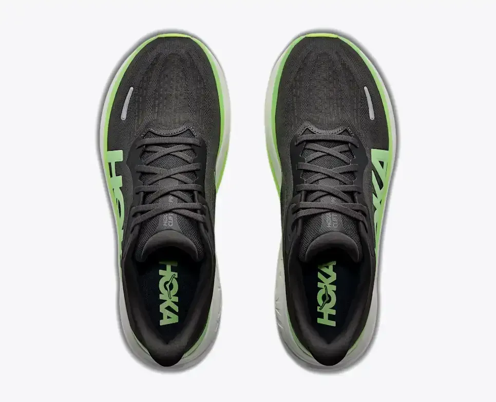HOKA Clifton PRO Carbon Black Tart Apple
