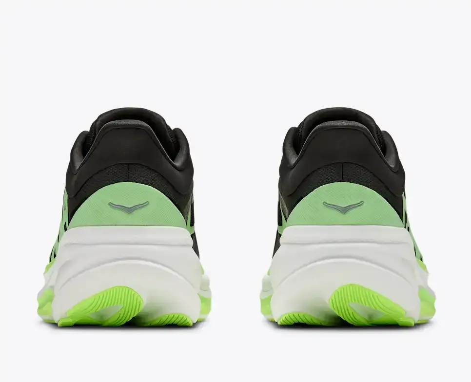 HOKA Clifton PRO Carbon Black Tart Apple