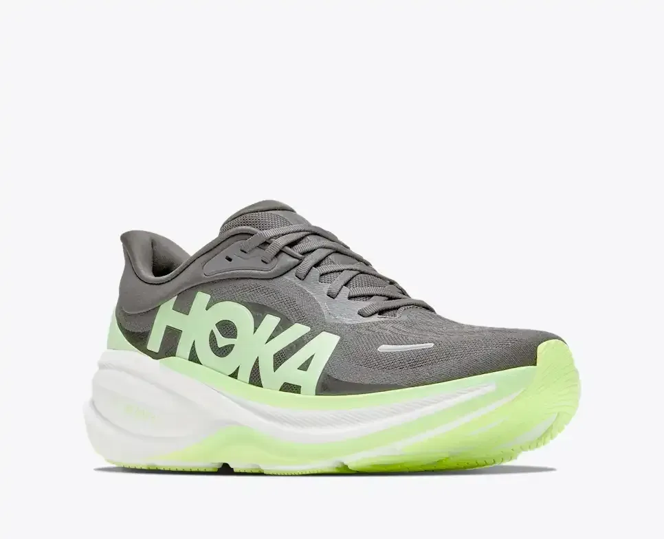 HOKA Clifton PRO Carbon Black Tart Apple