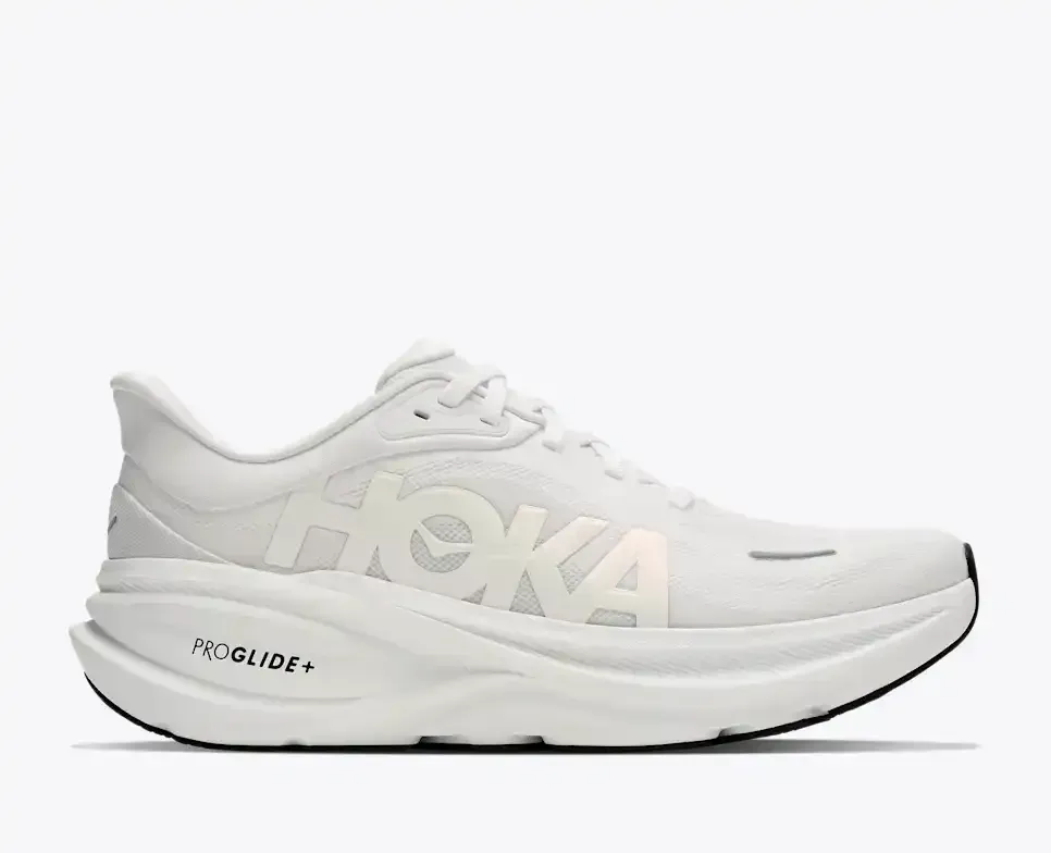 HOKA Clifton PRO White (Women's)
