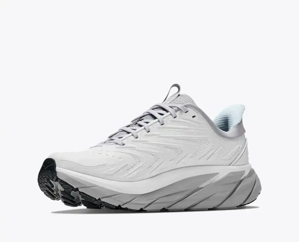 HOKA Clifton UTL Osmic Grey Stellar Grey