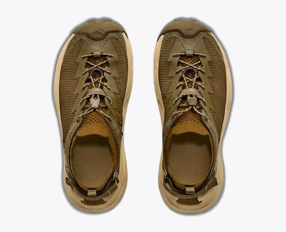 HOKA Hopara 2 Sepia Barley