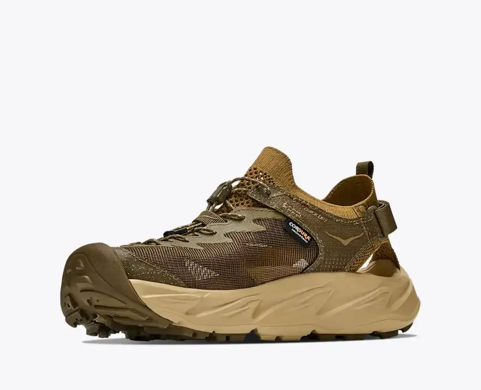 HOKA Hopara 2 Sepia Barley