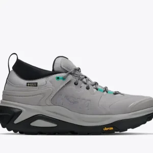 HOKA Kaha 3 Low GORE-TEX Stellar Grey