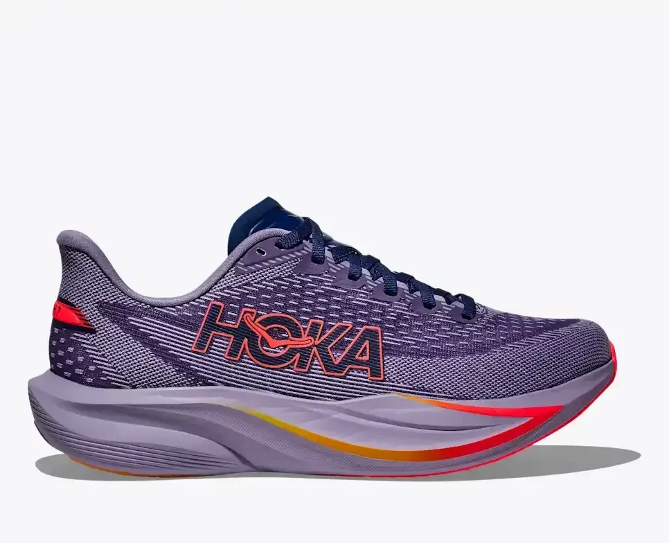 HOKA Mach 7 Berry Jam Berry Patch (Women's)