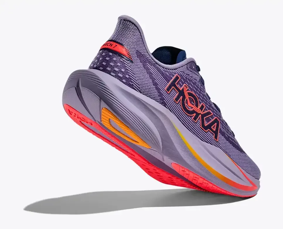 HOKA Mach 7 Berry Jam Berry Patch (Women's)
