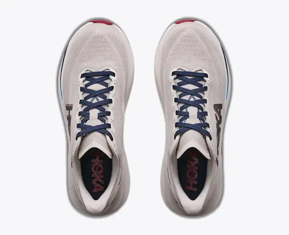 HOKA Mach 7 Putty Grout