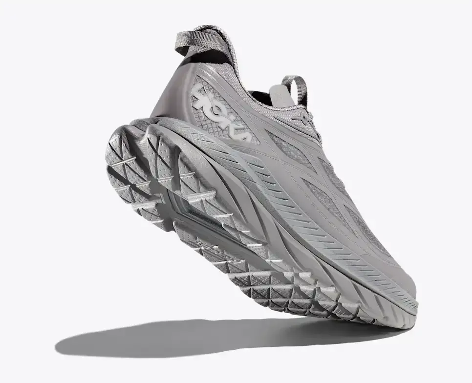 HOKA Mach Remastered Galactic Grey