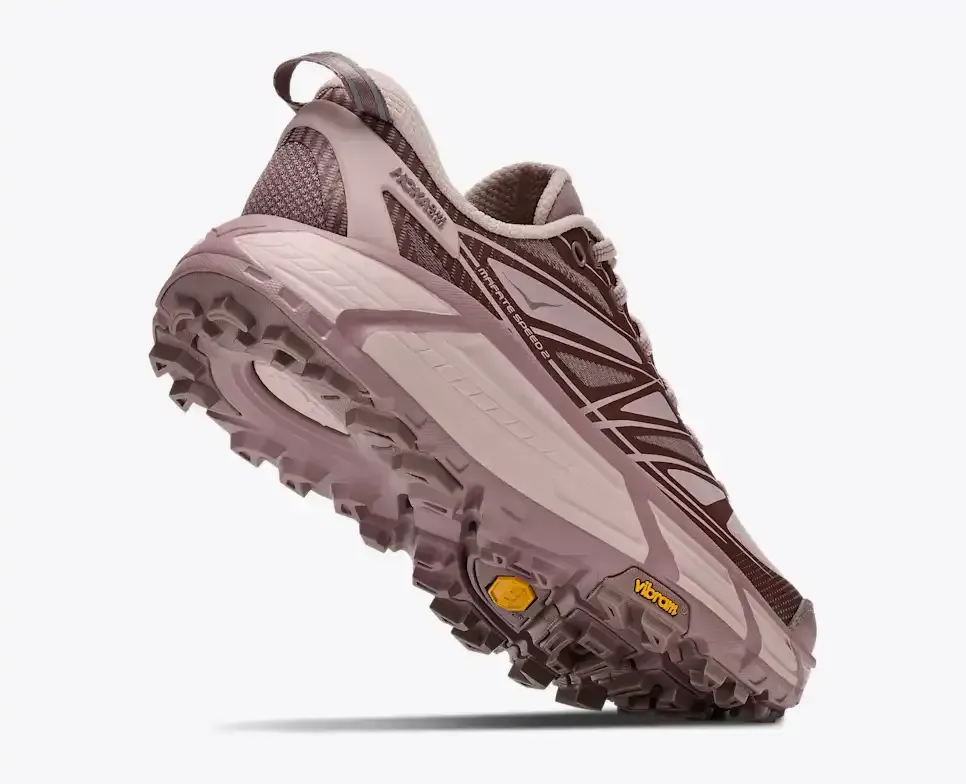 HOKA Mafate Speed 2 Pink Opal Quartzite