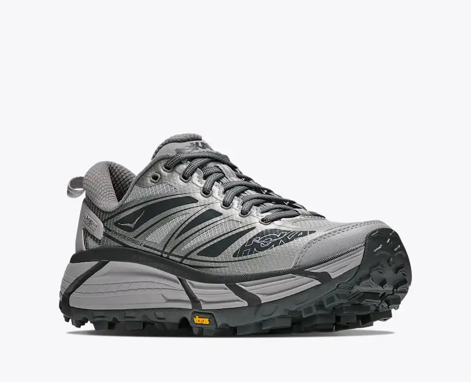 HOKA Mafate Speed 2 Stellar Grey Outer Orbit (All Gender)