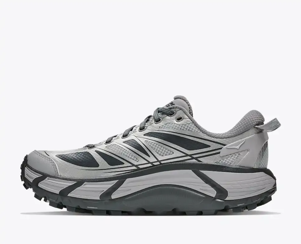 HOKA Mafate Speed 2 Stellar Grey Outer Orbit (All Gender)