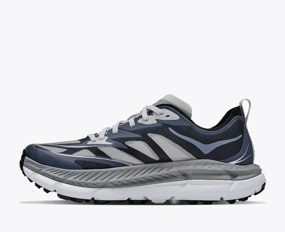 HOKA Mafate Speed 4 Lite Black Stardust