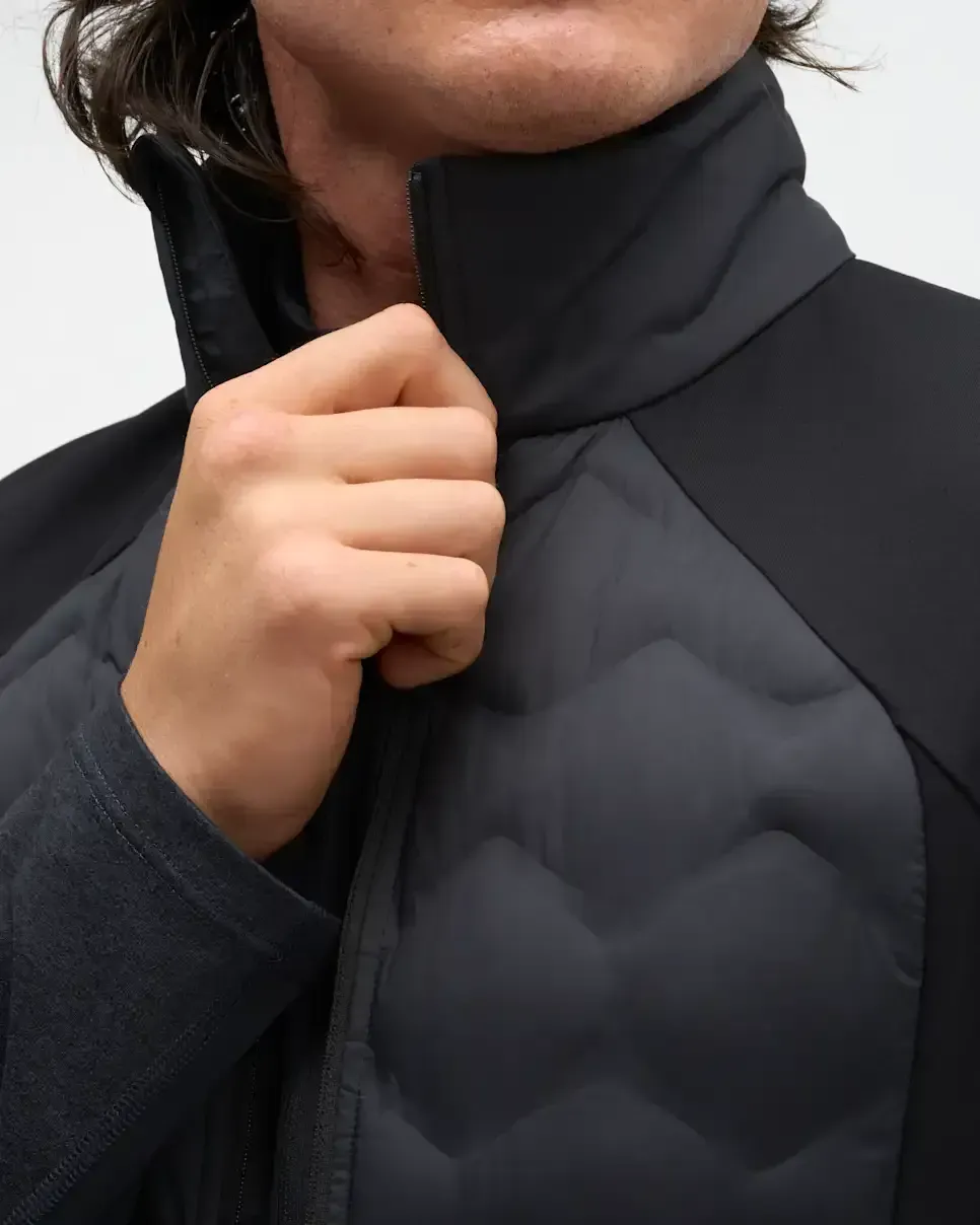 HOKA SkyFill Insulated Vest Black