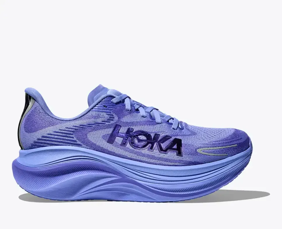 HOKA Skyward X 2 Blue Blossom