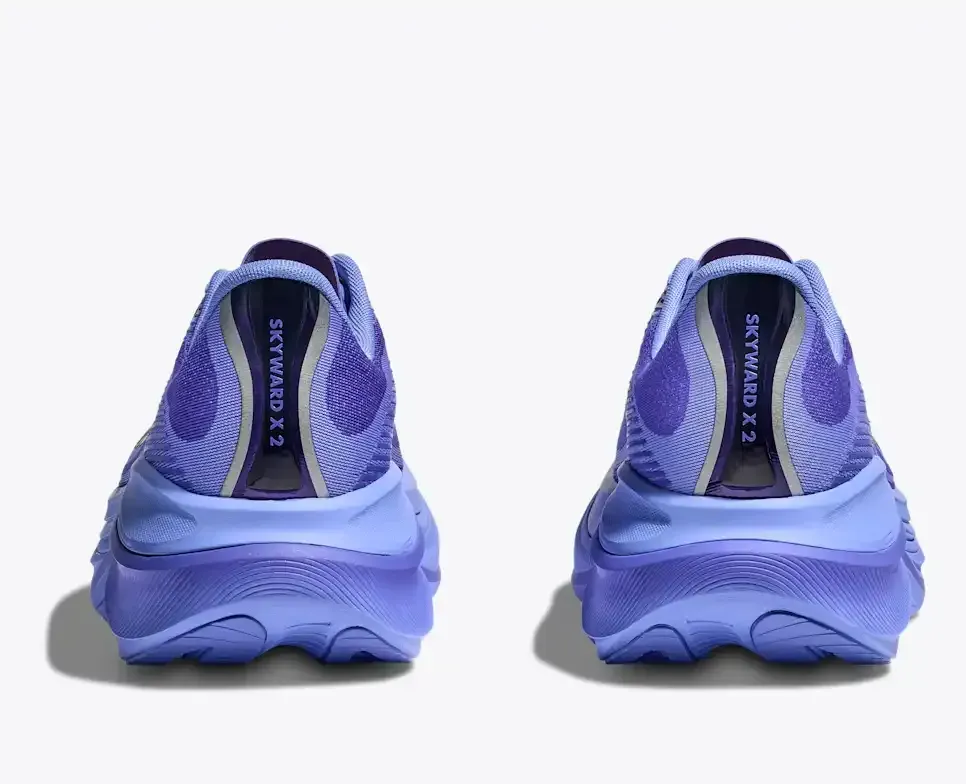 HOKA Skyward X 2 Blue Blossom