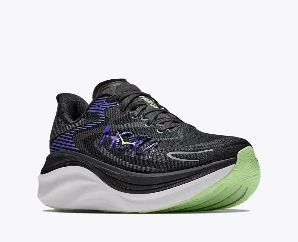HOKA Skyward X 2 Carbon Black Neon Nebula