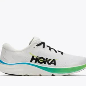HOKA Solimar 2 White Skyward Blue