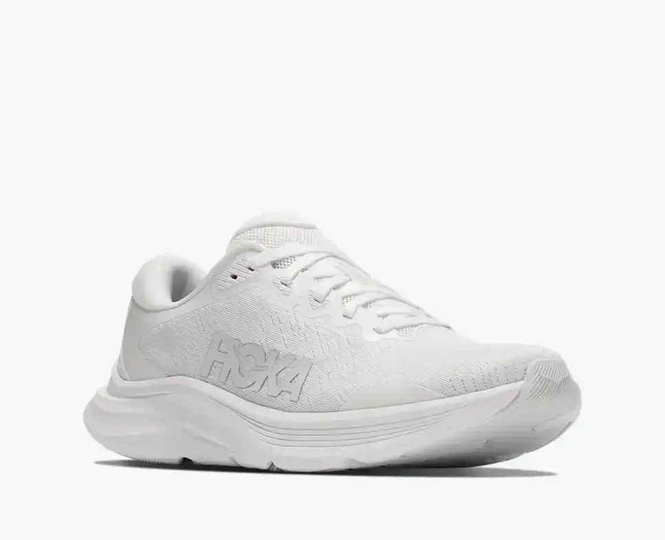 HOKA Solimar 2 White (Women's)