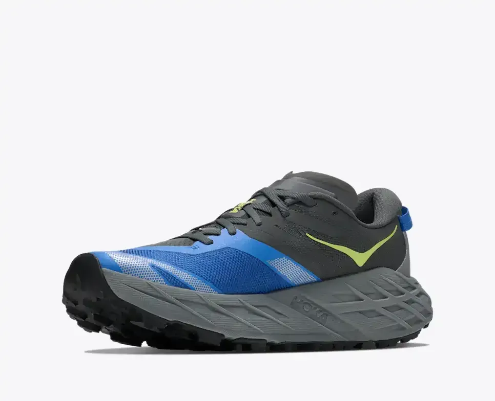 HOKA Speedgoat 7 Outer Orbit Virtual Blue