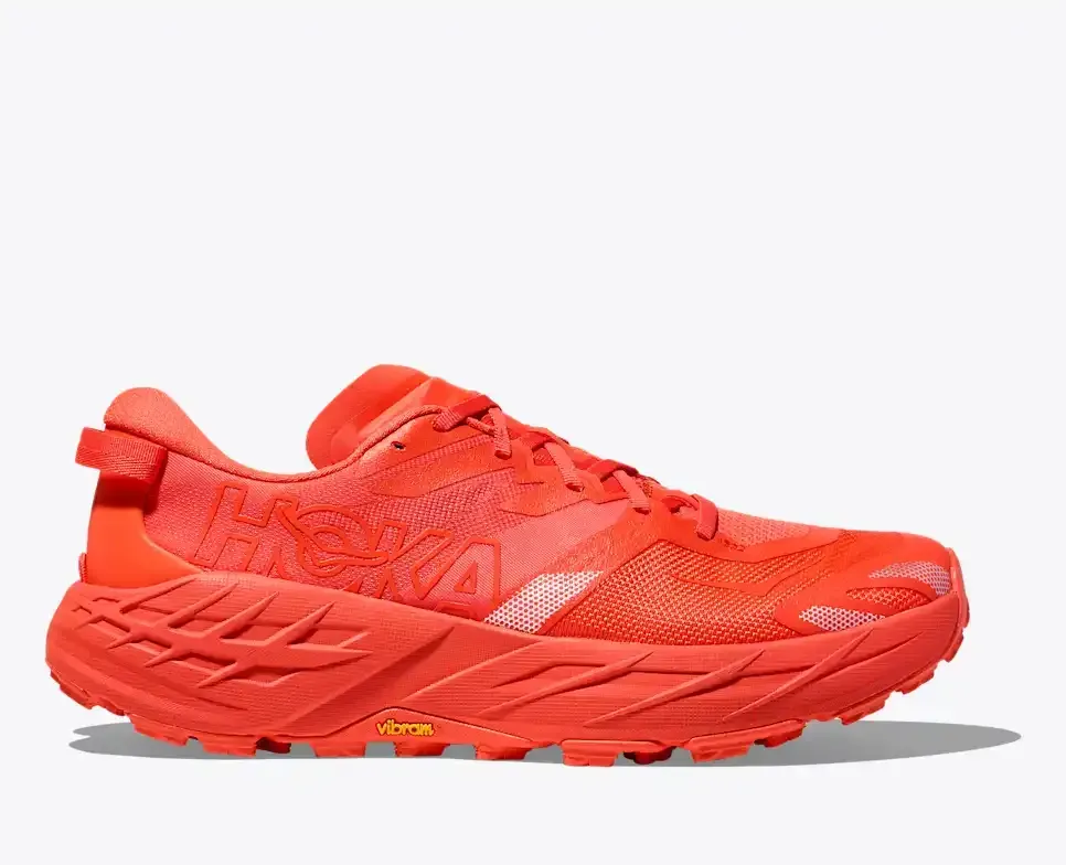 HOKA Speedgoat 7 Trail Bell Pepper