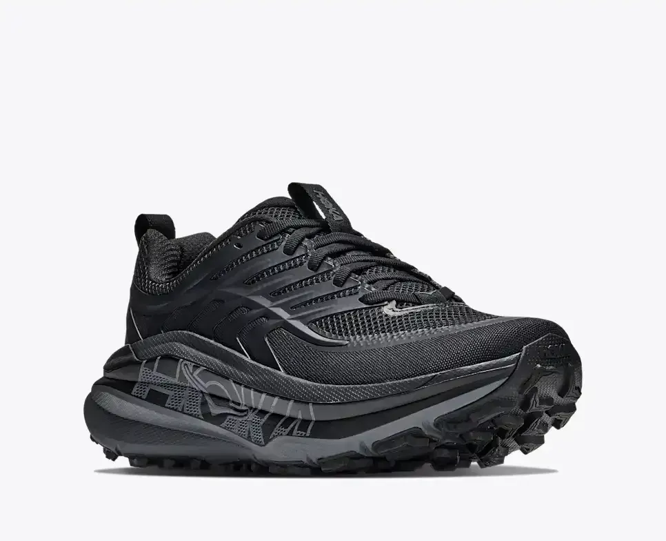 HOKA Stinson 8 Black Outer Orbit (Women's)