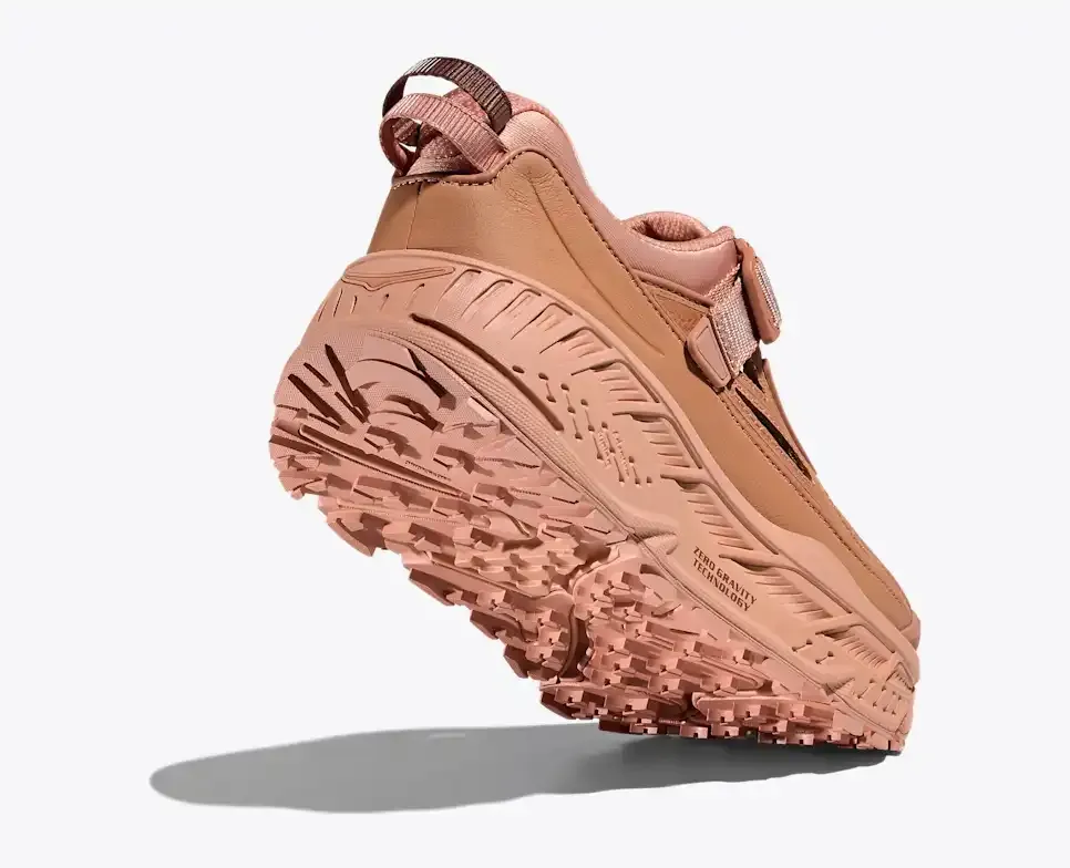 HOKA Stinson Breeze Sienna