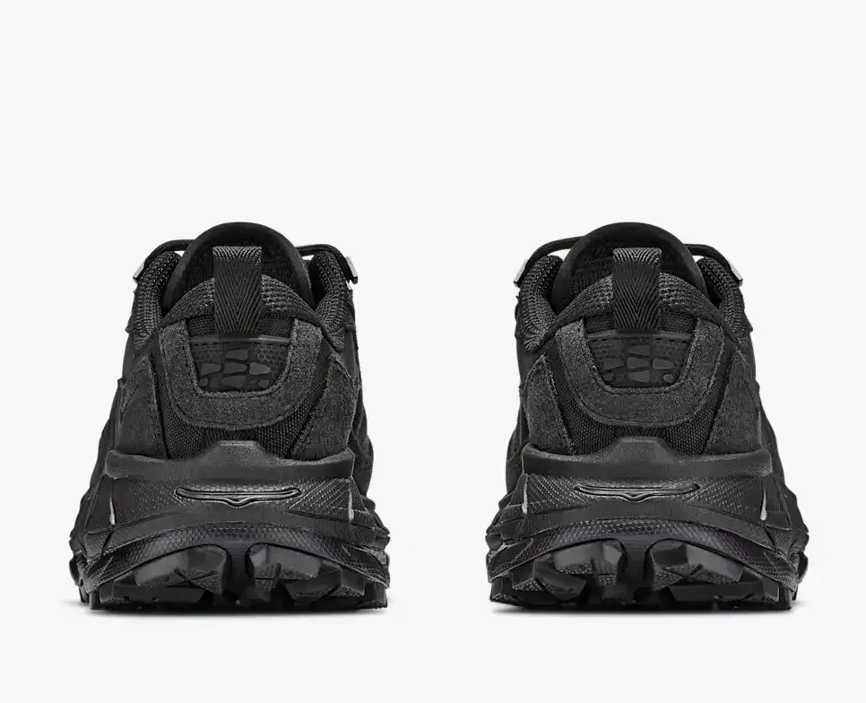 HOKA Tor Summit FLD Black