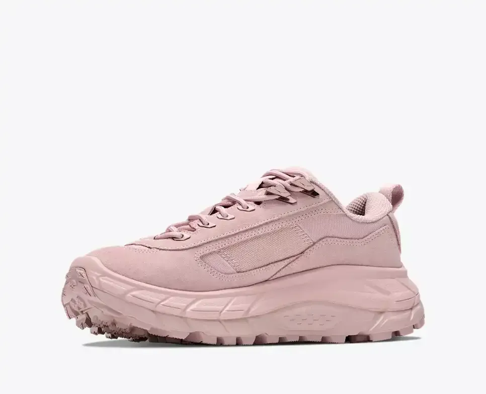 HOKA Tor Summit FLD Pink Opal