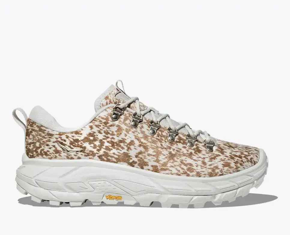 HOKA Tor Summit + White Onyx