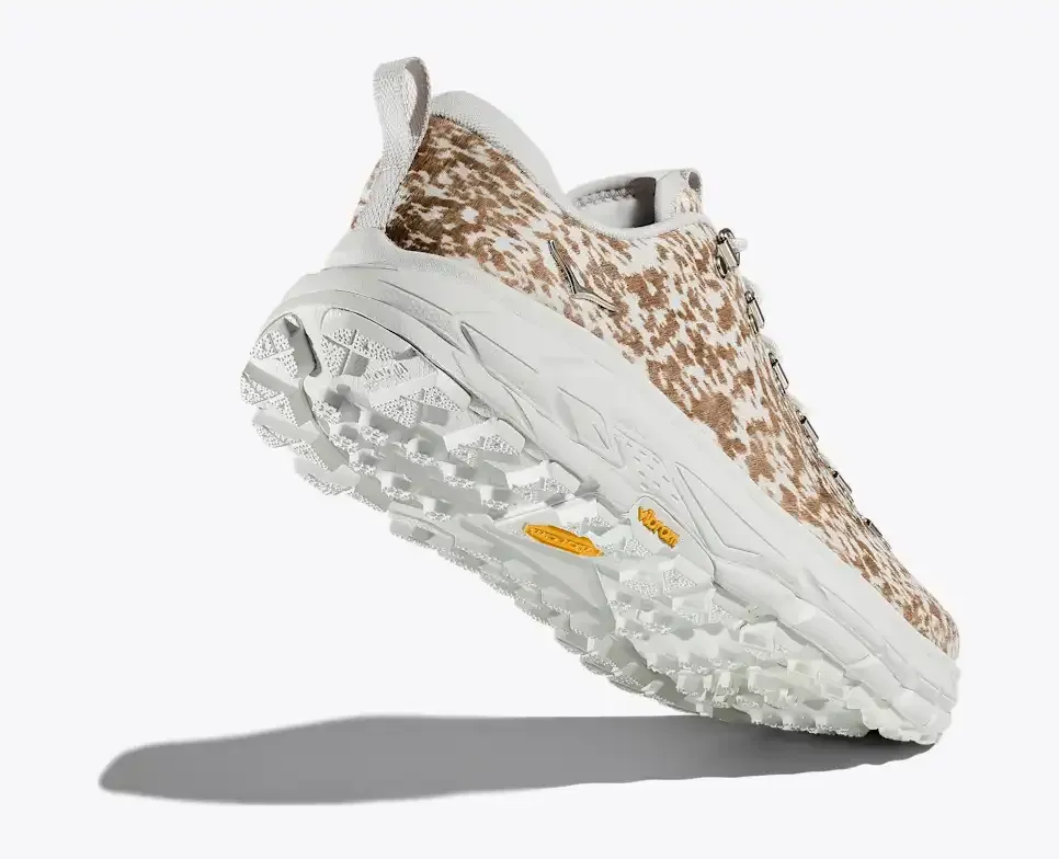 HOKA Tor Summit + White Onyx