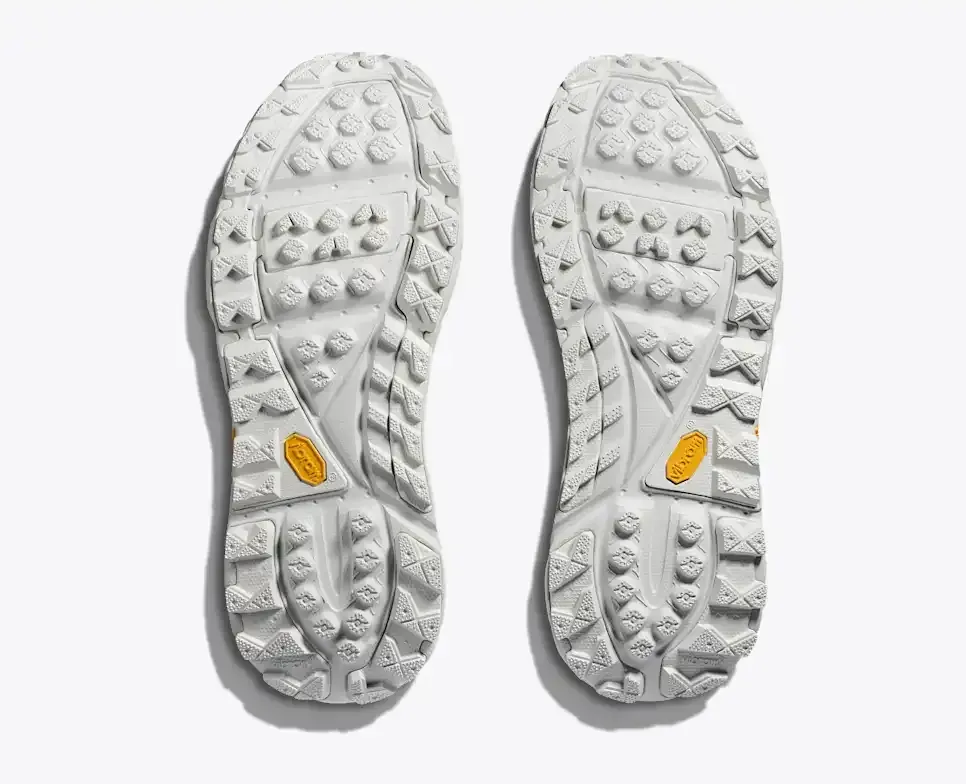 HOKA Tor Summit + White Onyx