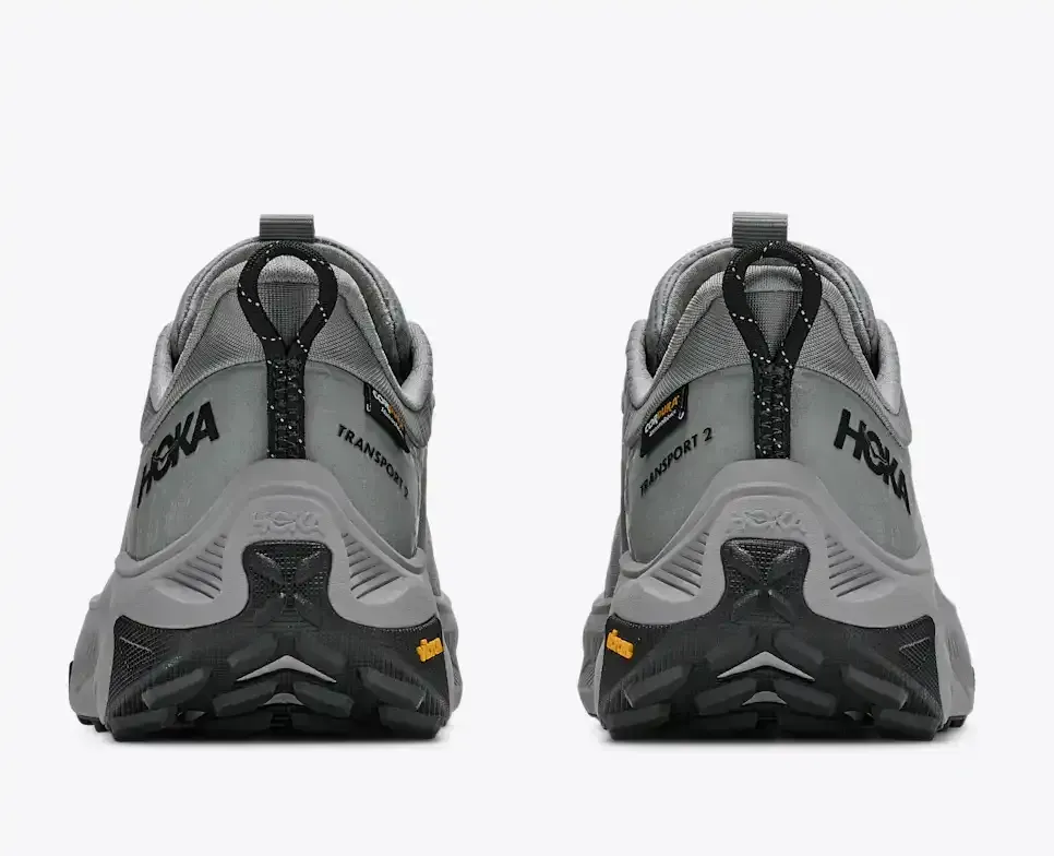 HOKA Transport 2 GORE-TEX Galactic Grey