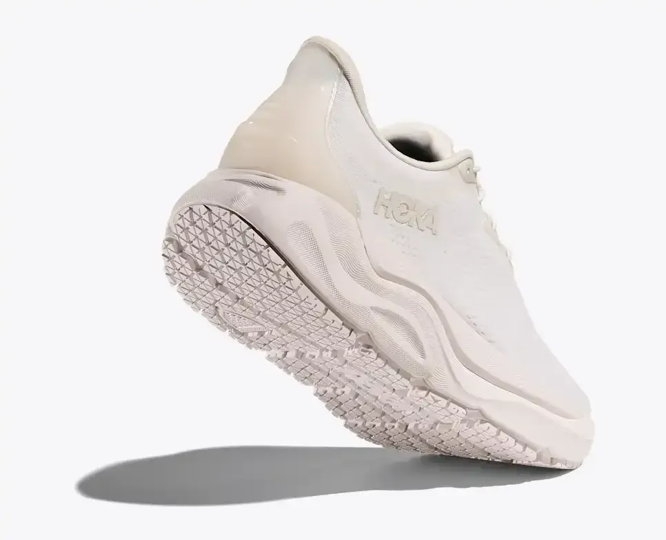 HOKA Arahi SR White (Women's)