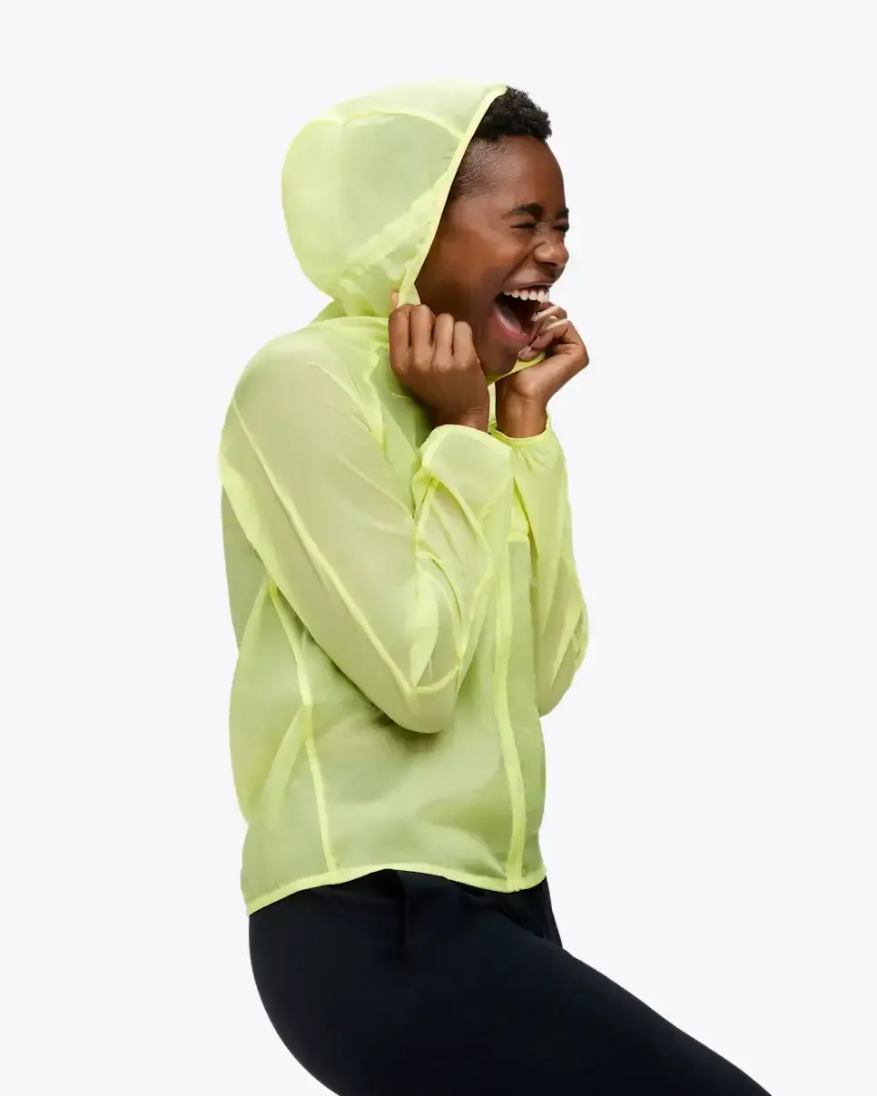 HOKA Skyflow Jacket Citrus Glow (Women's)